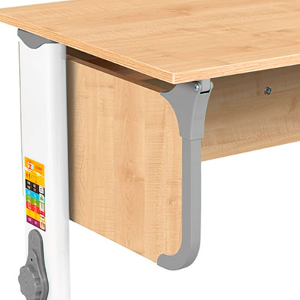 1. Скругленные пластиковые накладки