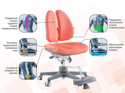 02. Поддержка спины