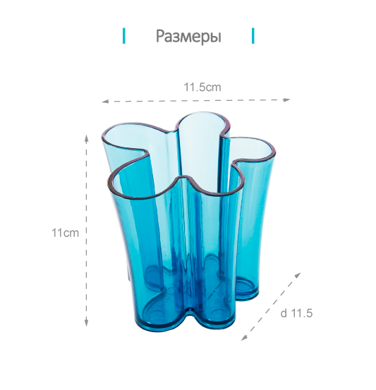 Характеристики Органайзер для канцелярии TCT Nanotec